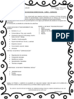 Desarrollando Nuestras Competencias - 1º Bimestre 2 AÑOS o