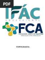 TOPOGRAFIA