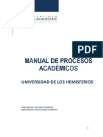 Documentos Manual Procesos Academicos