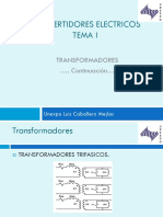 Transformadores 3F