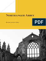 Austen - North Anger Abbey