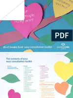 SBF Easy Consultation Toolkit