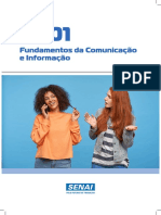 Apostila UC01 - Fundamentos Da Comunicação e Informação - SENAI PA