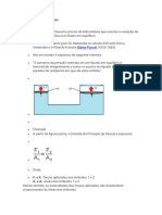 Transmitido Integralmente A Todos Os Pontos Do Líquido Bem Como Às