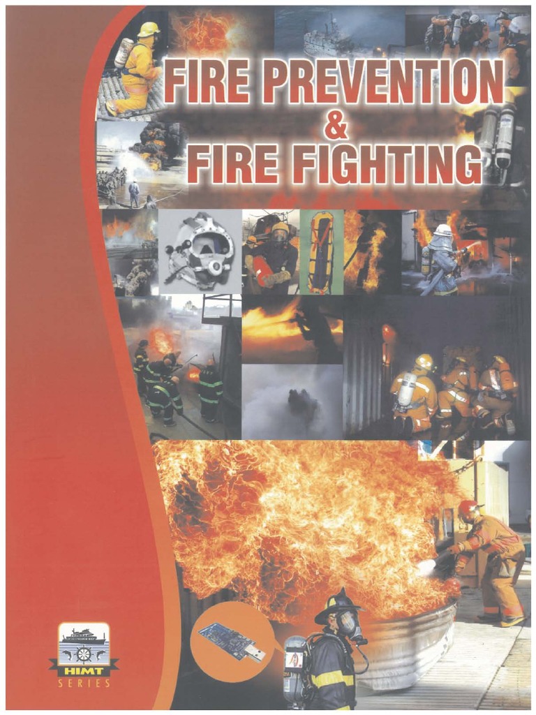 Fire Fighting (Hmit) | PDF | Combustion | Fires