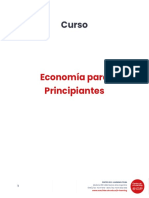 Curso Economía para Principiantes: Definiendo la Economía y sus alcances