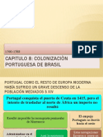 Colonizacion Portuguesa 1