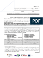 Ficha de Trabalho - Chamada Escrita - Módulo 5 - RSE