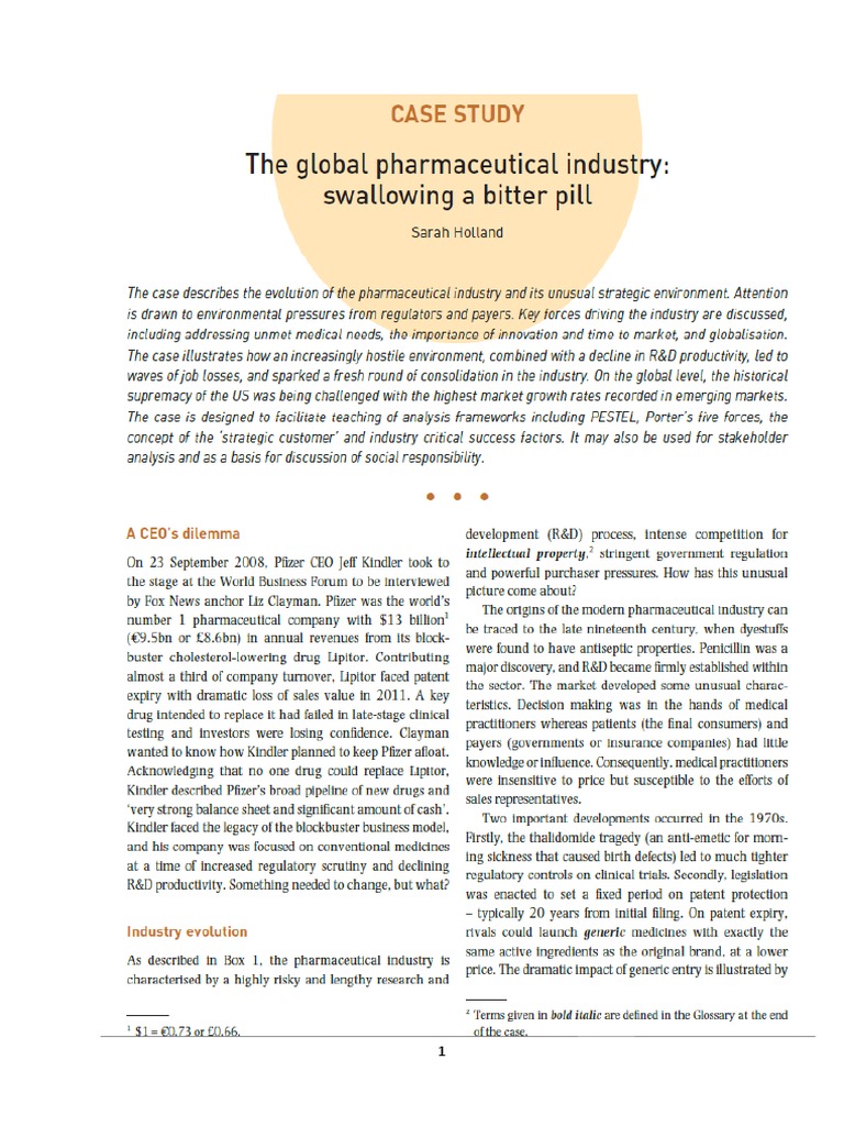Final Case Study Project | PDF
