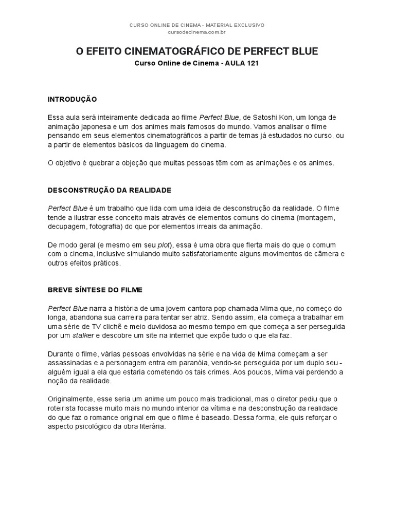 resumo-da-aula-o-efeito-cinematografico-de-perfect-blue-pdf