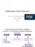 Examen Físico del Torax pulmonar-1