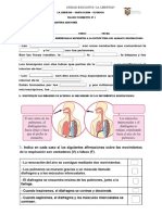 Taller Formativo 1 Anatomía