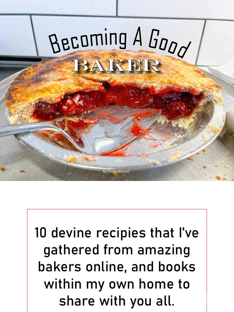 Baking Magazine 2 | PDF