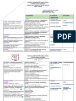 Semana Del 26 Al 29 de Julio Plani