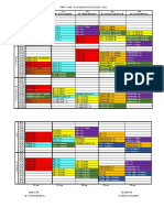 ORAR Sem I 2020 - 2021