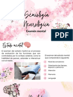 Semiologia Neurologica Funciones Mentales