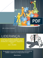 LIDERANÇA