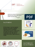 FACTORING - Descuento Comercial