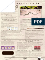 PARASITOLOGÍA Y ENFERMEDAD MALARIA