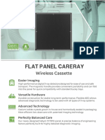 Careray Flat Panel