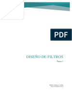 DiseñoDeFiltros1 BelenGomezCoello