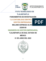 Fundamentos de Investigación