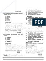 PDF Banco de Preguntas Geografia Tipo Admision PDF - Compress