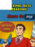IELTS Speaking Test Guide