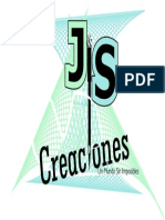 Creaciones J & S PDF