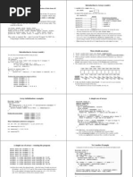 Arrays Introduction