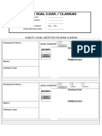 Kartu Soal Ujian-Ulangan - WWW - Kherysuryawan.id - Docx - 2 - Google Dokumen