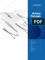 04 Bydand Artery Forceps Catalogue 2020 v4 Web