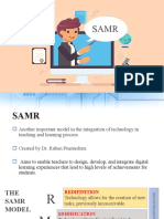 The Samr Model