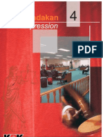 KPK Annual Report 2006, Chapter 4 - Repression