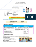 Diferencias físicas entre niños y niñas