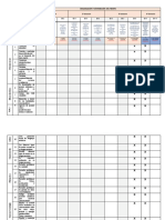 Planificación Anual para Cada Grado 5to Grado