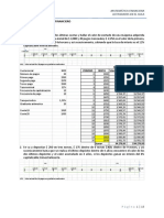 Actividad Gradiente Financiero