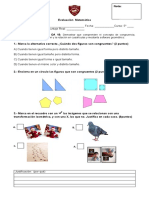 Evaluacion Congruencia