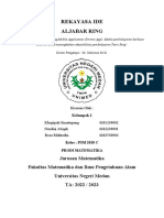 RI Aljabar Ring - Kel 2 - PSM C 2020