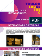 10.0 Domotica e Instalaciones - Ok - Instalaciones Electricas - Conceptos