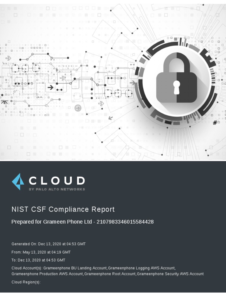 Nist CSF PDF