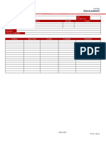 FO-08 Plan de Auditoria Rev.00