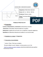 08TP3 - Funciones Definidas Por Tramos