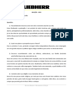 Questionário 2023 Gabriel Luan