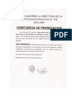 Priorizacion Directora