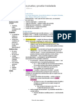 Clase 5 - Fin de La Prueba y Prueba Trasladada