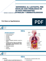 Gastrointestinales y Dermatologicas