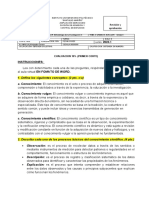 Evaluación Sumativa Mi - II 10% 1er Corte 2023-1 (Saia) Alejandro Rosario 30550500