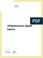 M3 - Alfabetización Digital Básica - Chats