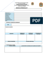 2.esquema de Sesión de Enseñanza - Aprendizaje 2023 CRGC